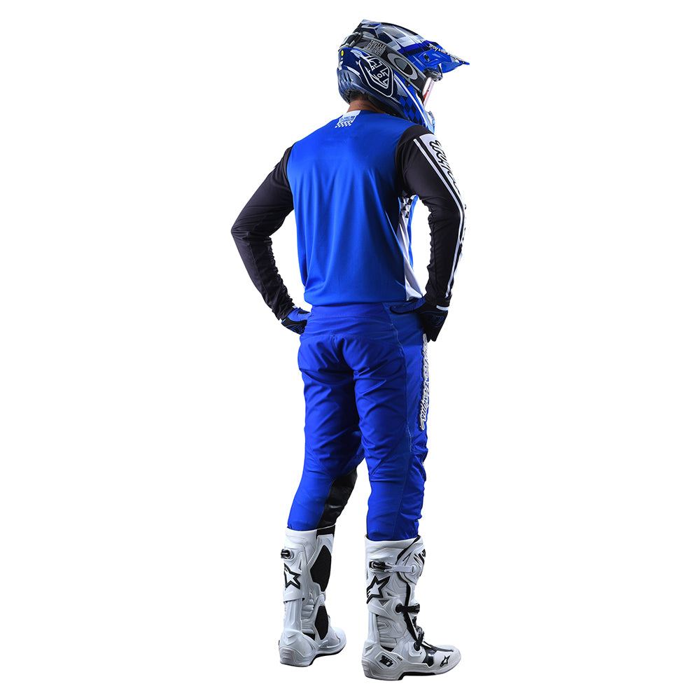 Troy Lee Designs 2025 GP Pants Mono Blue