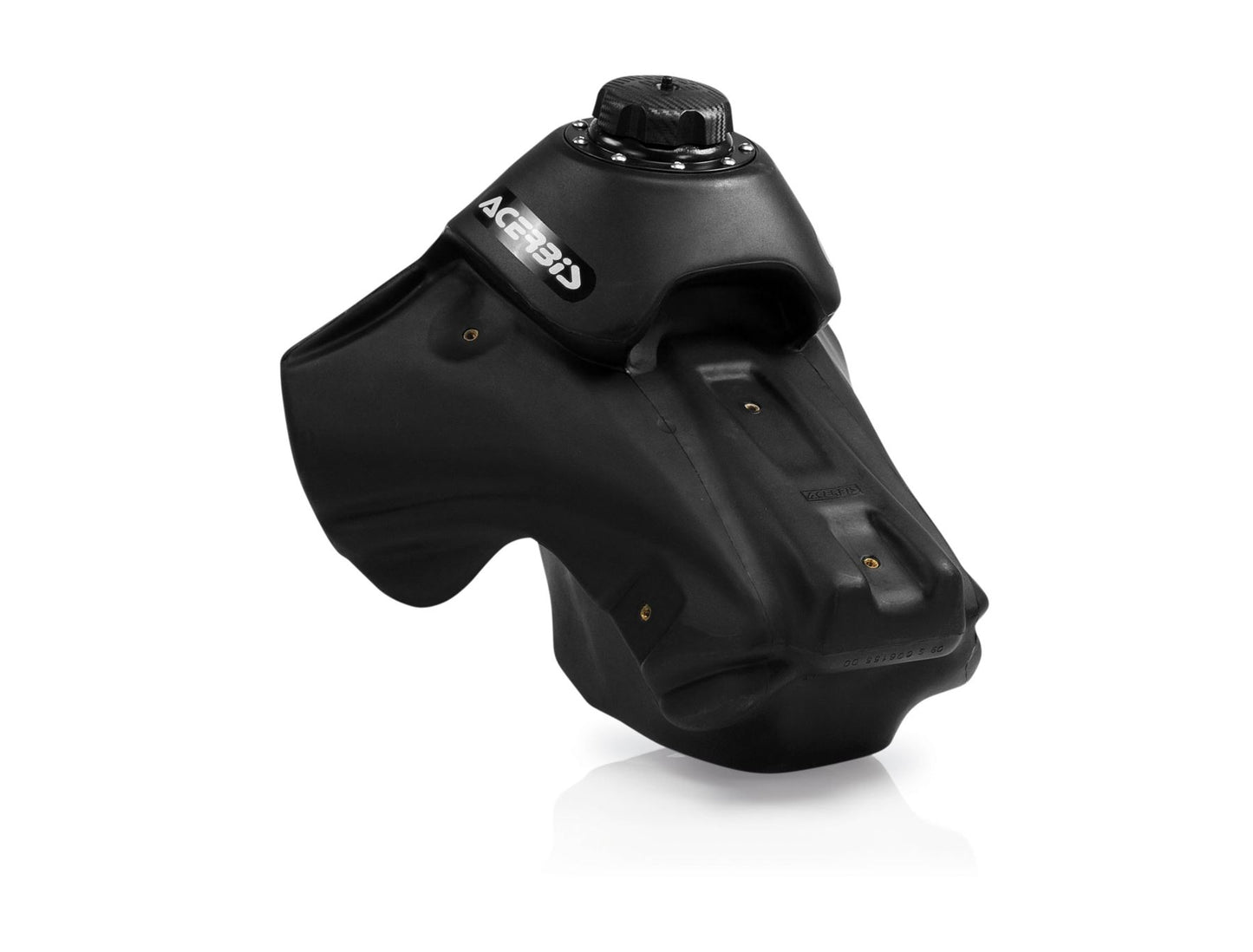 Acerbis Black Fuel Tank 14L For Kawasaki KX 250 F 2009-2010