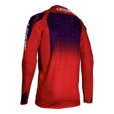 Leatt 2025 4.5 Lite Motocross Jersey Sunburn