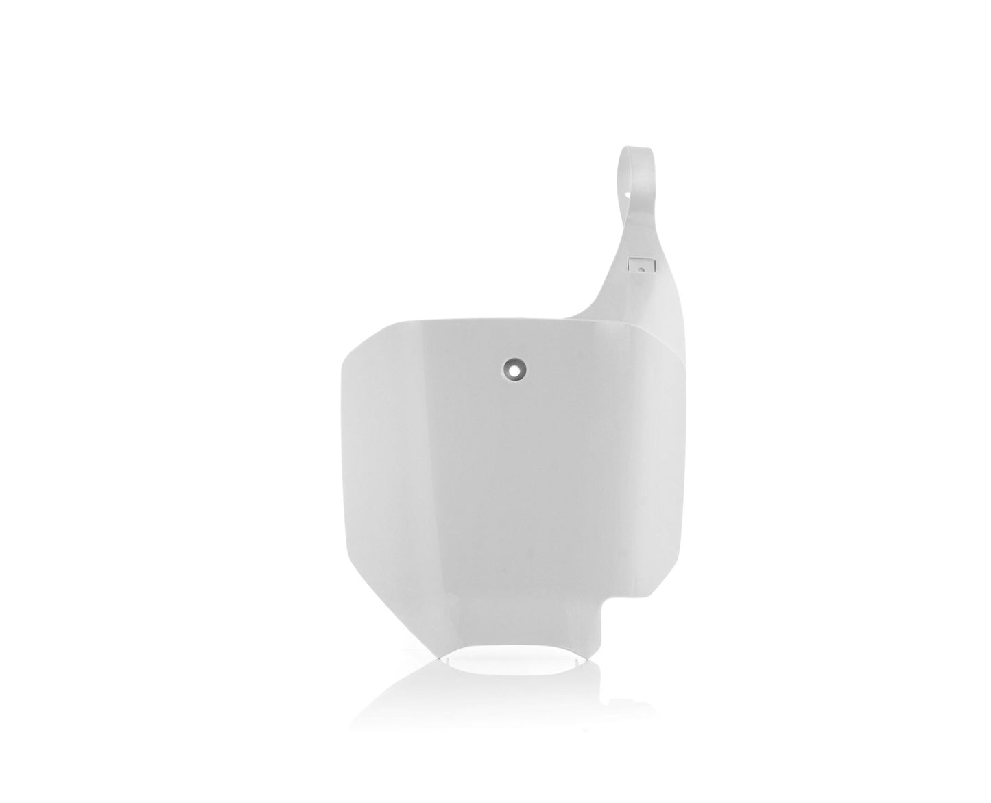 Acerbis Front Number Plate White For HONDA CR 85 R 2007
