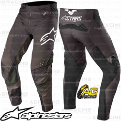 Alpinestars  Techstar Graphite Black Anthracite Grey Pants Trousers