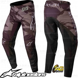 Alpinestars  Racer Tactical Black Gray Grey Pants Trousers