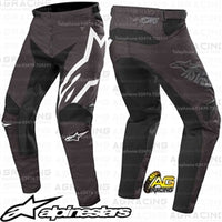 Alpinestars  Racer Graphite Anthracite Black Pants Trousers