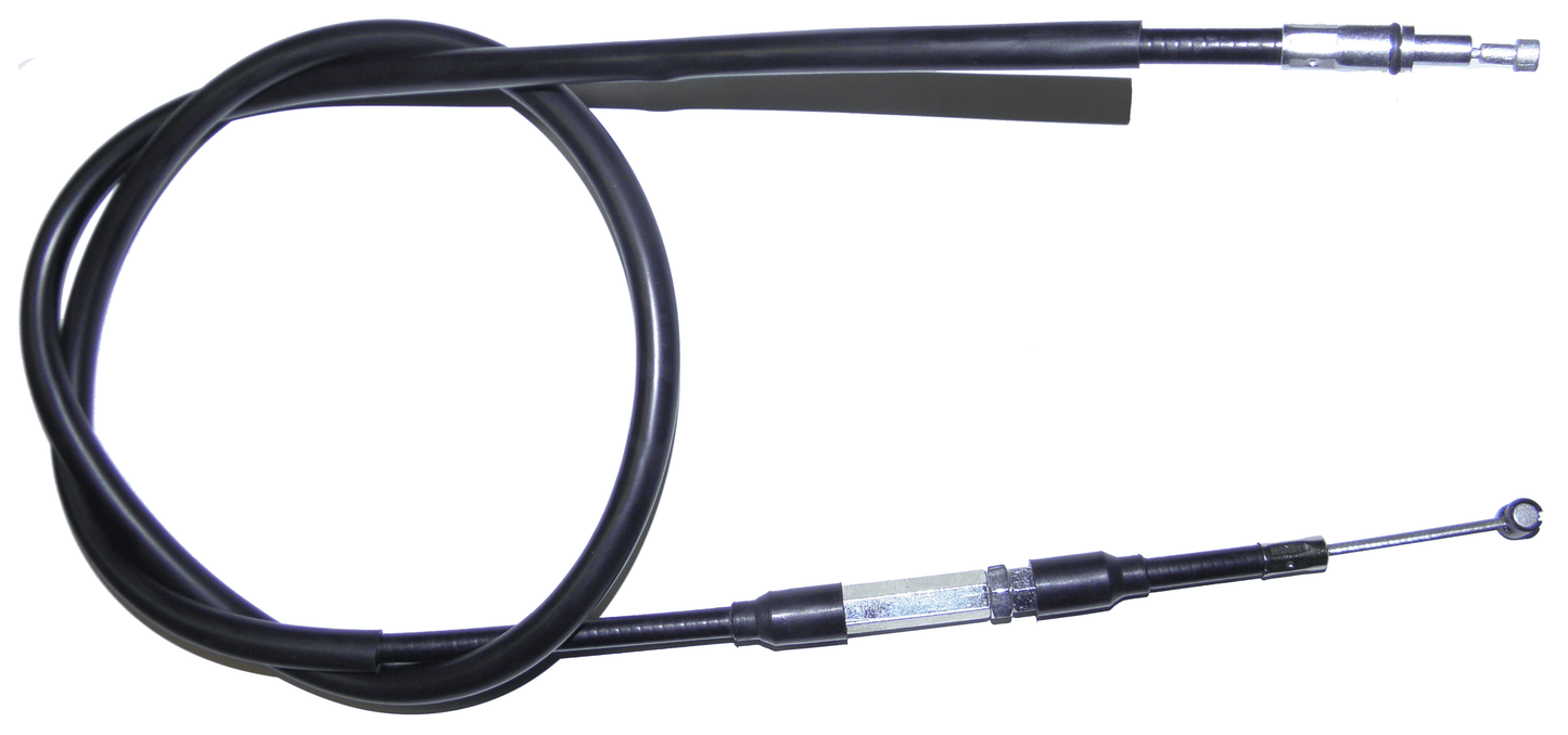 Apico Black Clutch Cable For Honda CR 250R 1984-1996