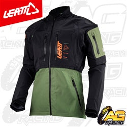 Leatt 2023 Waterproof Jacket 4.5 Hydradri Cactus Adults