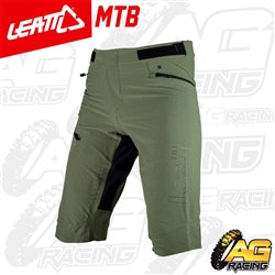 Leatt 2023 MTB Enduro 3.0 Shorts Pine