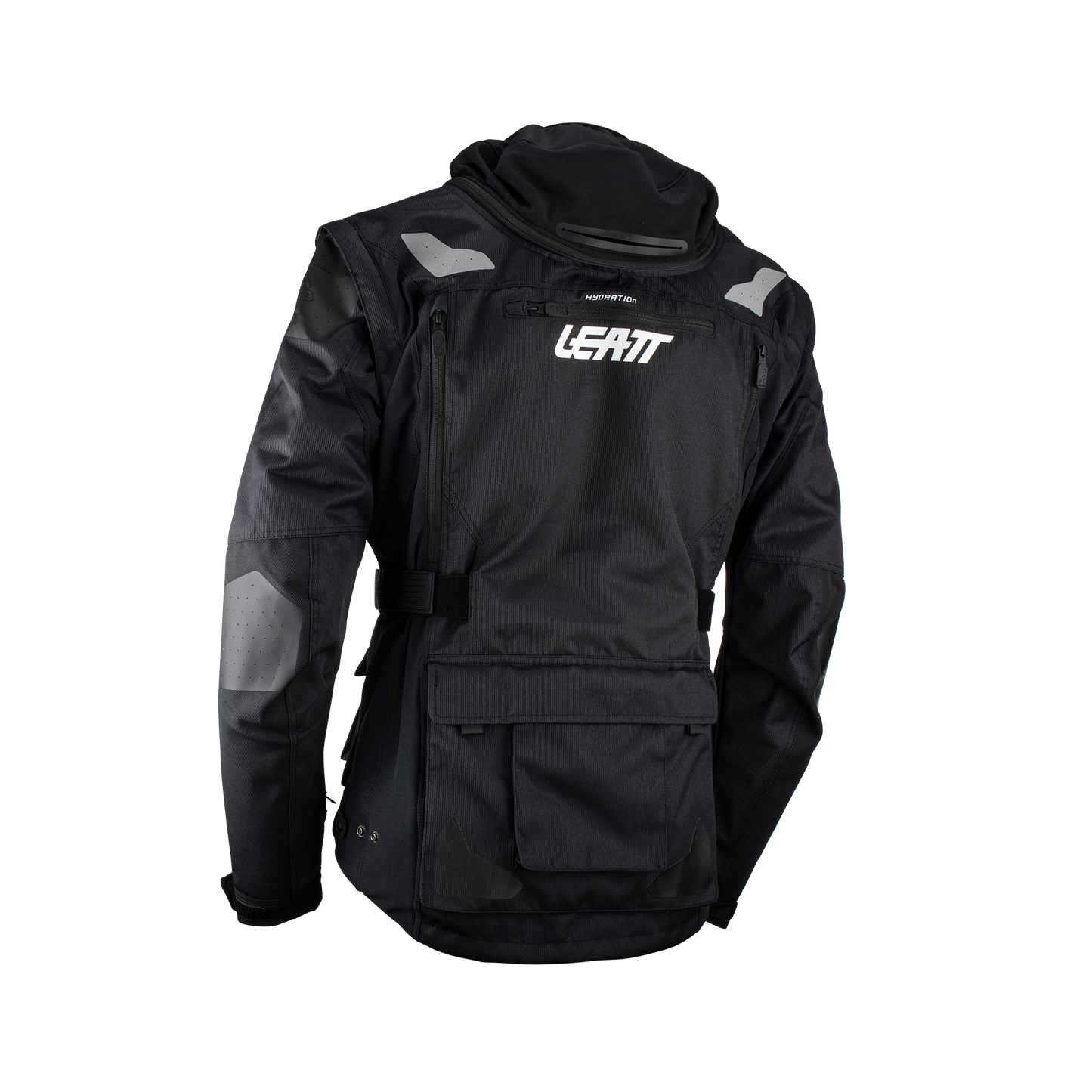 Leatt 2024 Jacket 5.5 Enduro Black