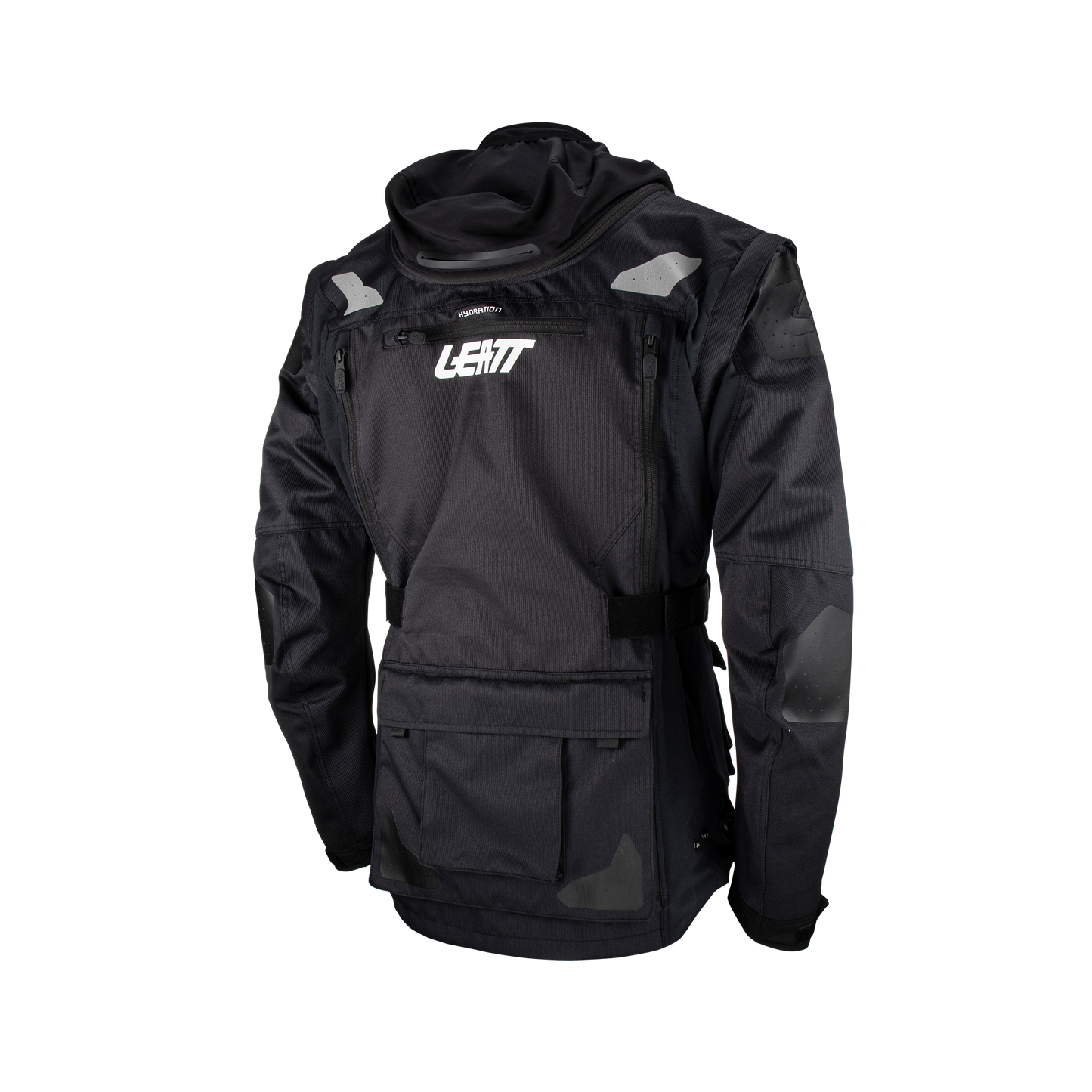 Leatt 2024 Jacket 5.5 Enduro Black