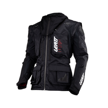 Leatt 2024 Jacket 5.5 Enduro Black