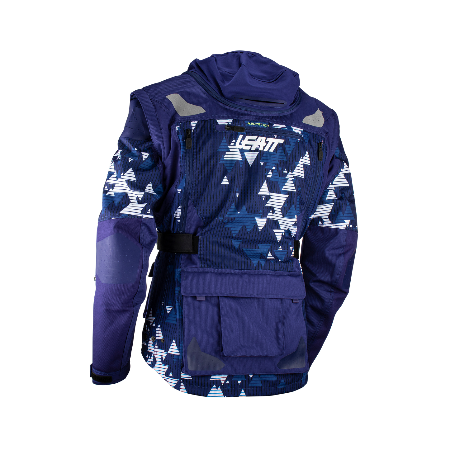 Leatt 2024 Jacket 5.5 Enduro Blue