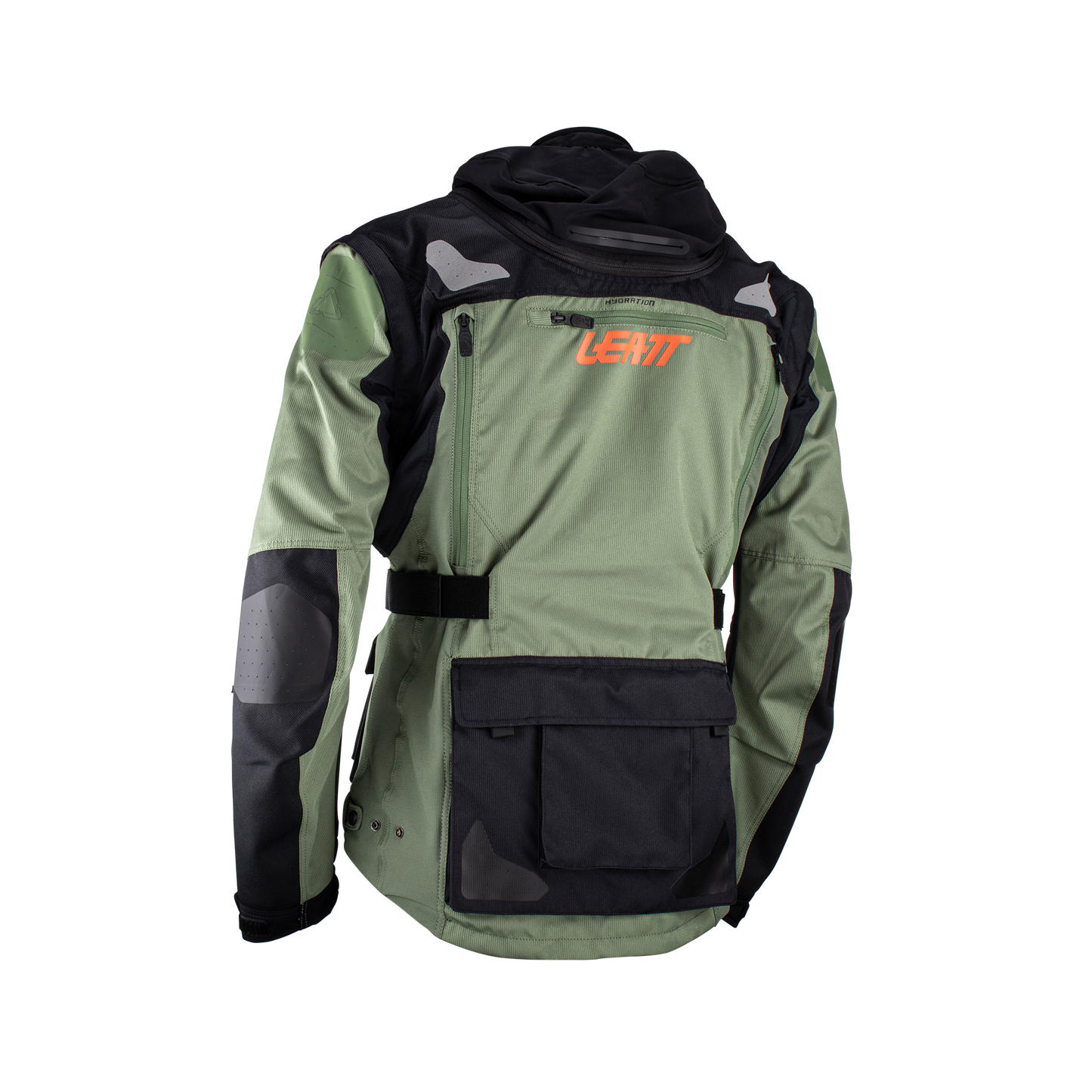 Leatt 2024 Jacket 5.5 Enduro Cactus