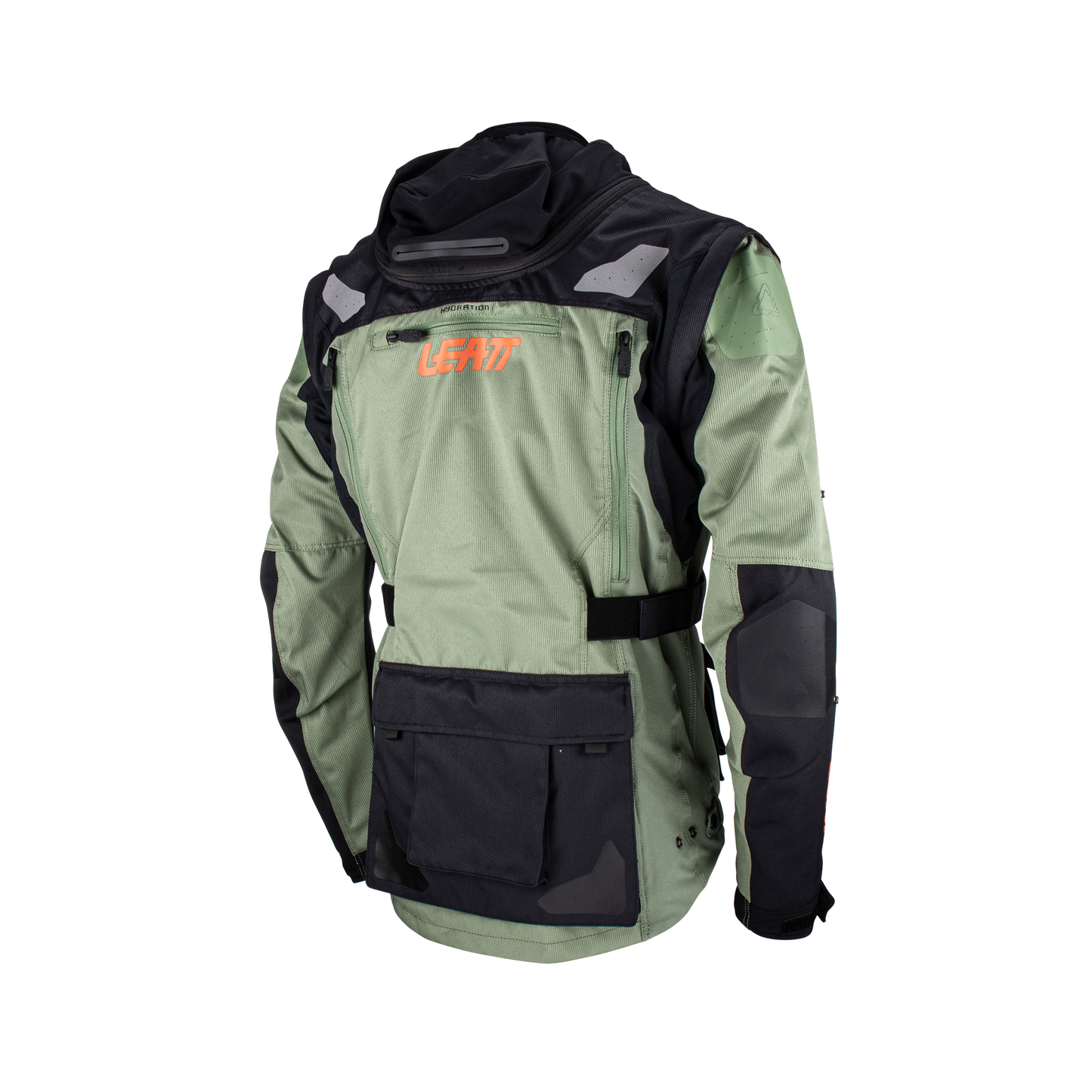 Leatt 2024 Jacket 5.5 Enduro Cactus