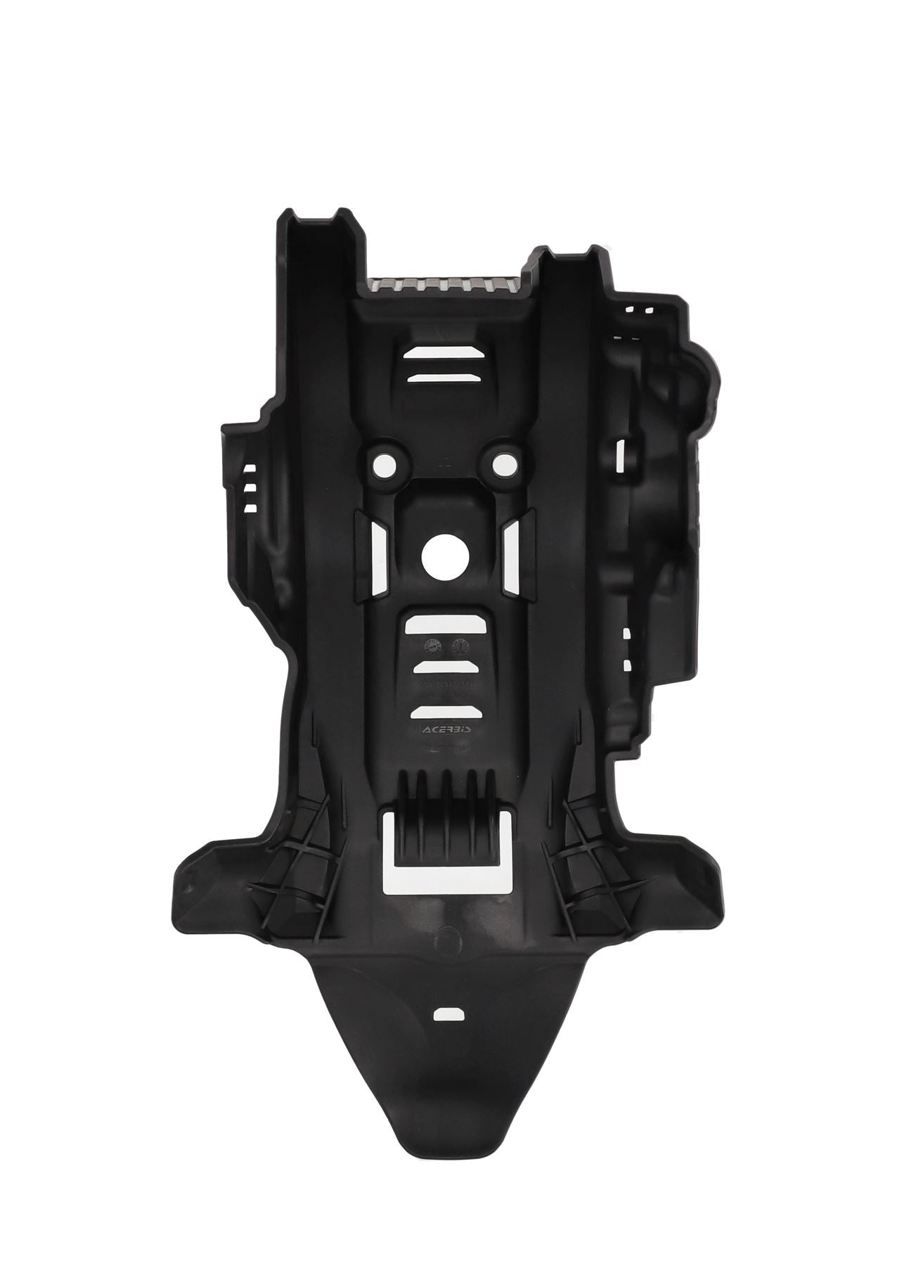 Acerbis Black Skid Plate For Honda CRF 250 RX Enduro Special 2022-2026