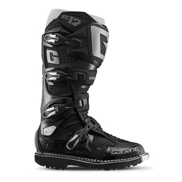 Gaerne SG12 Enduro Boots Black
