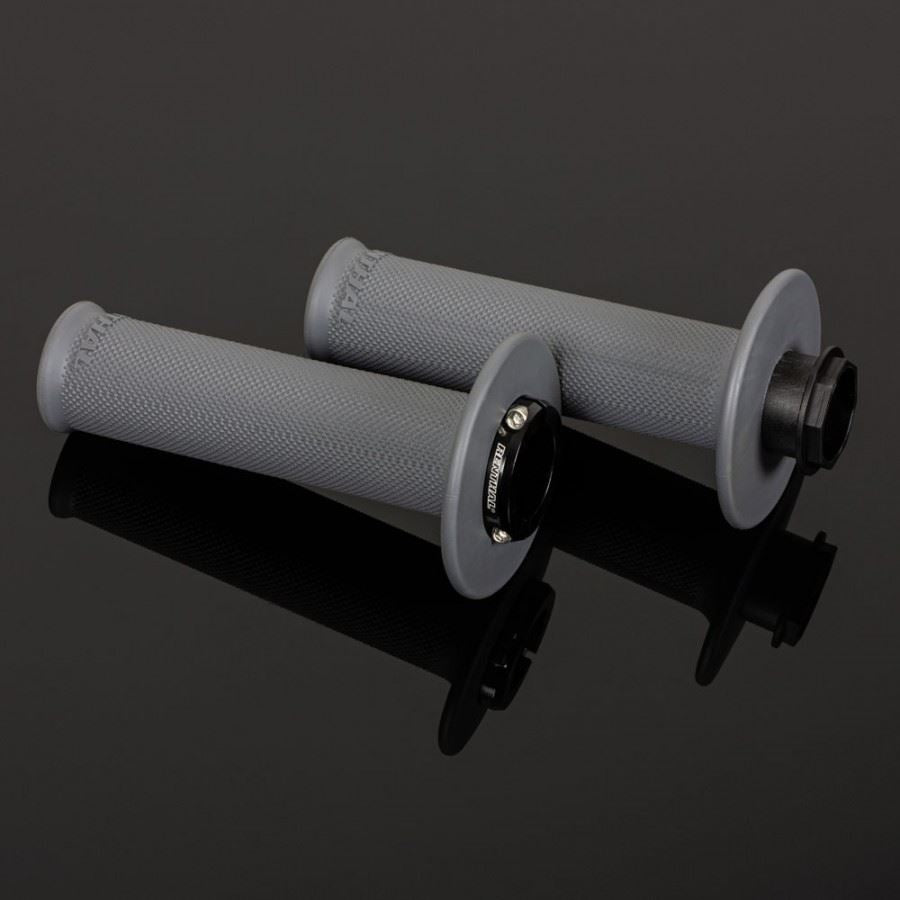 Renthal Lock-On Grips Half Waffle Soft For Yamaha WR 250F 2012-2013