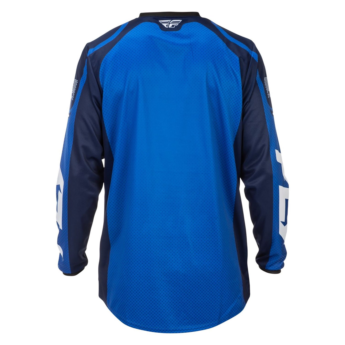 Fly Racing 2026 Motocross Jersey F-16 Blue White