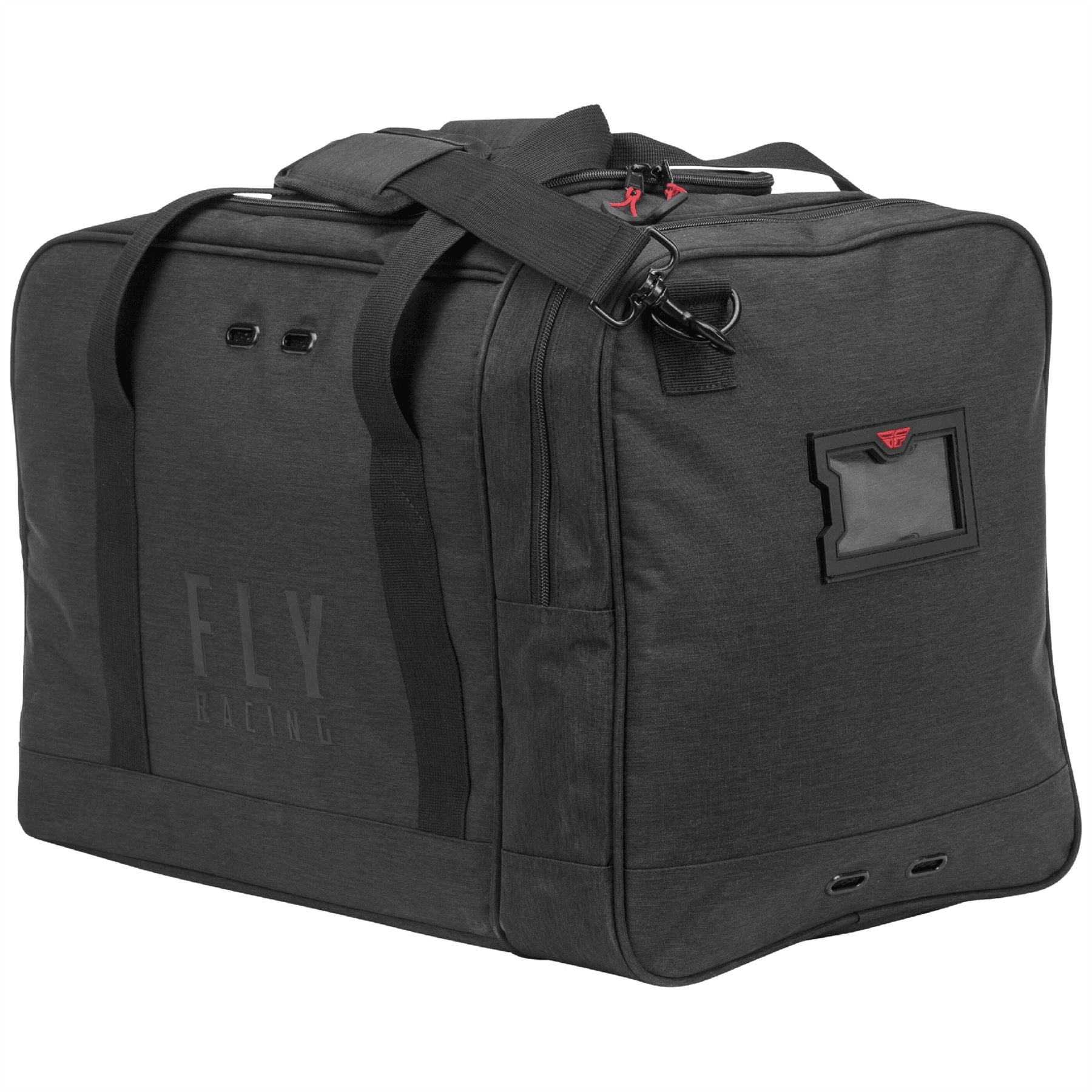 Fly Racing 2025 Motocross Carry-On Bag Black