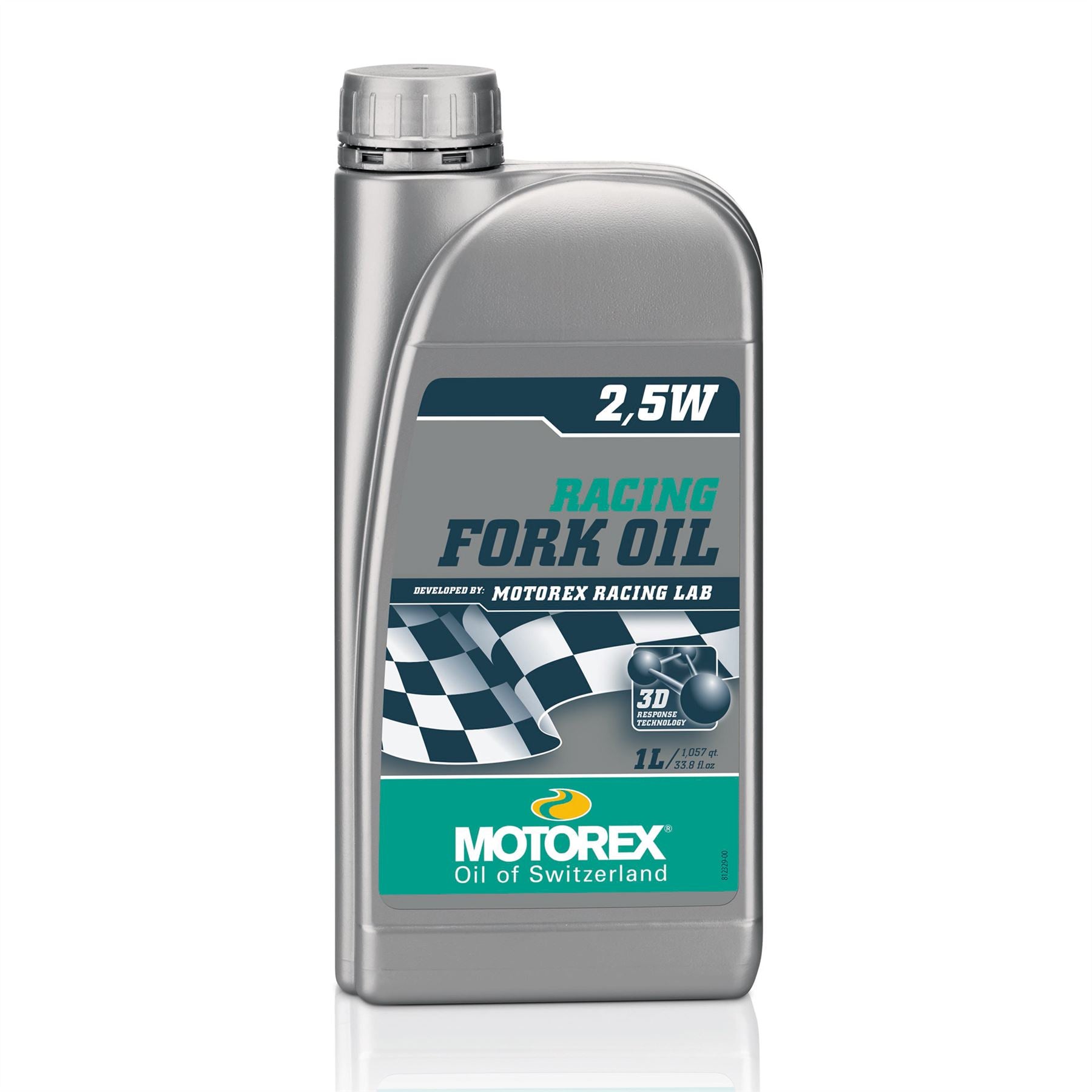 Motorex Racing Fork Oil 3D Response Technology 2.5w 1L
