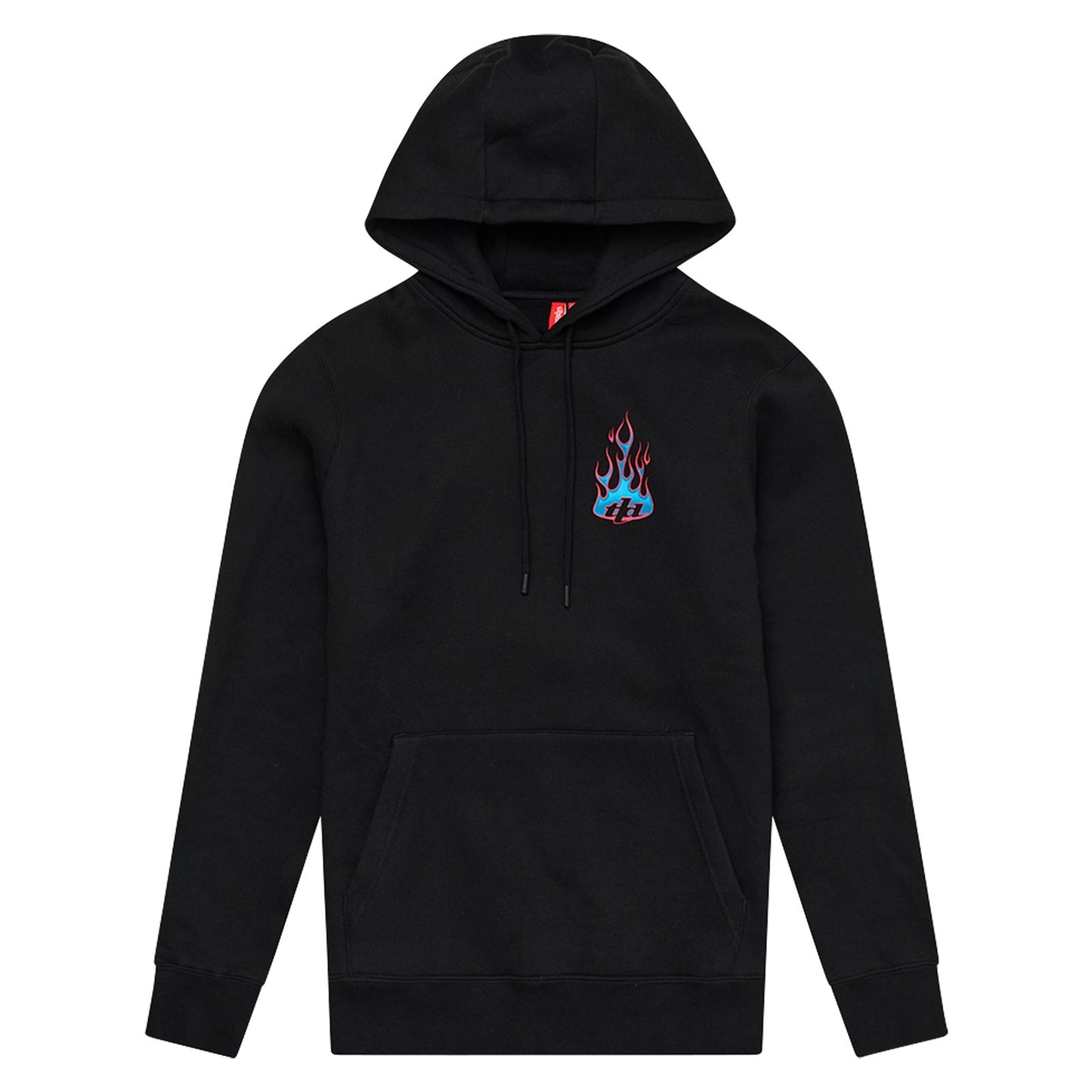 Troy Lee Designs Spring 2025 MX Torched Hoodie Black