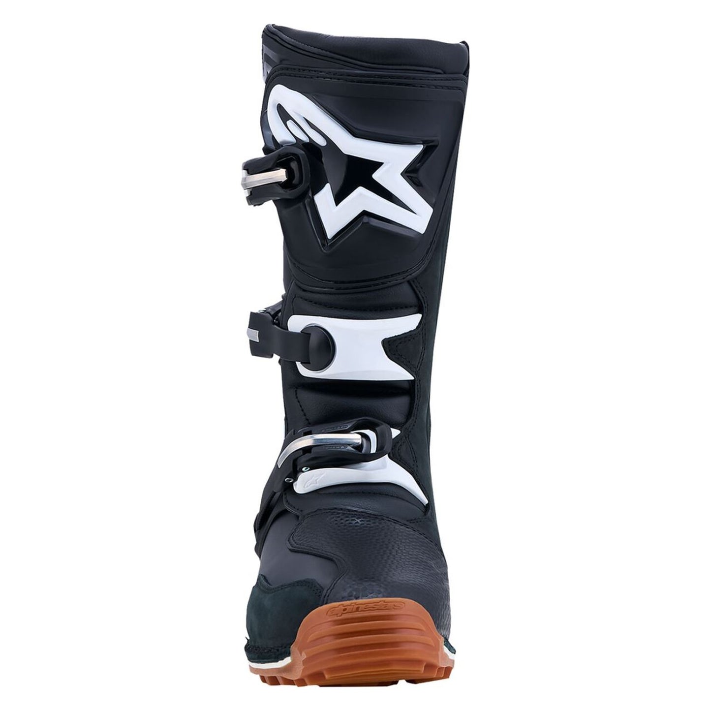 Alpinestars 2027 Tech-T Trials Boots Black White Gum