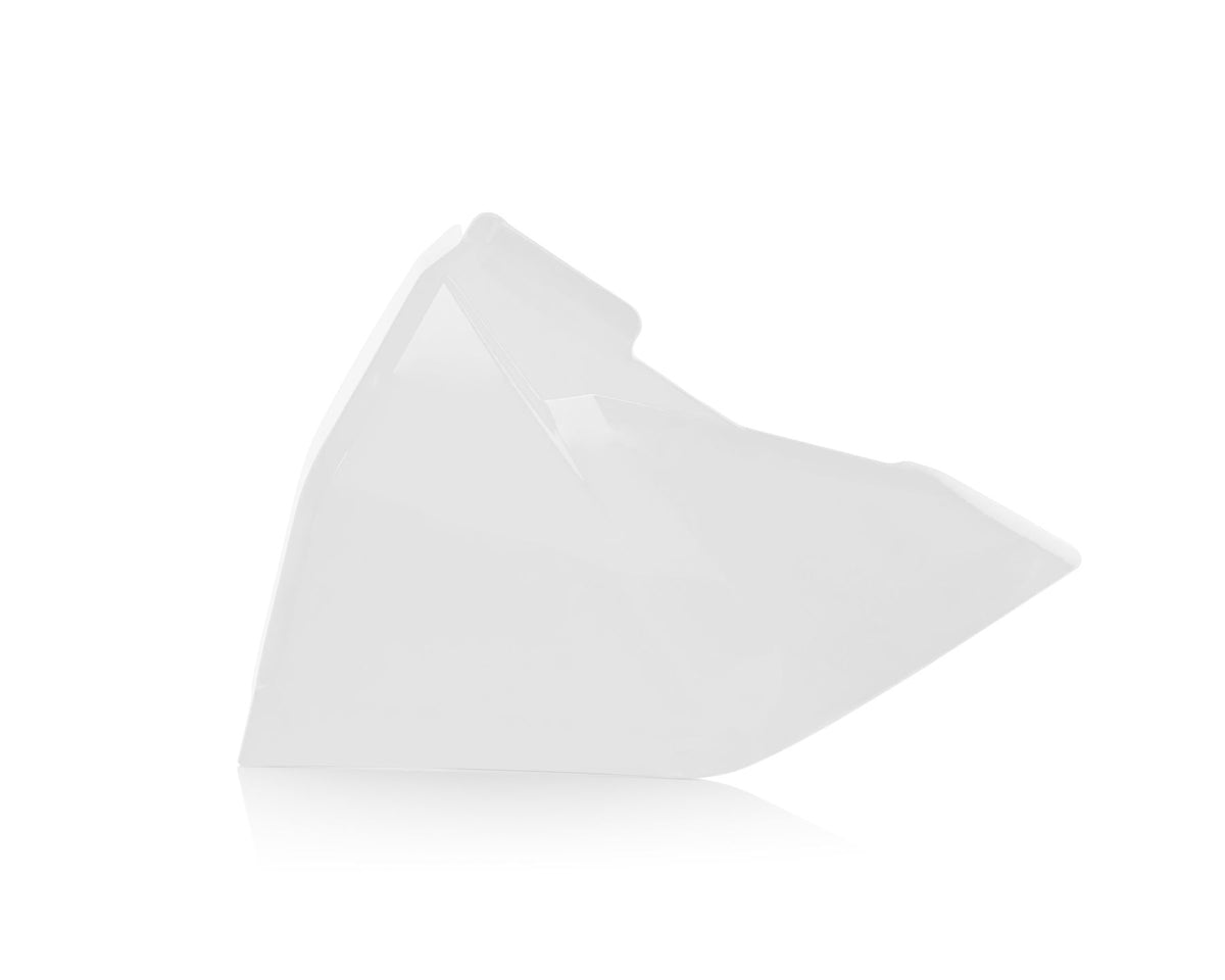 Acerbis Air Box Covers White 0022930.030