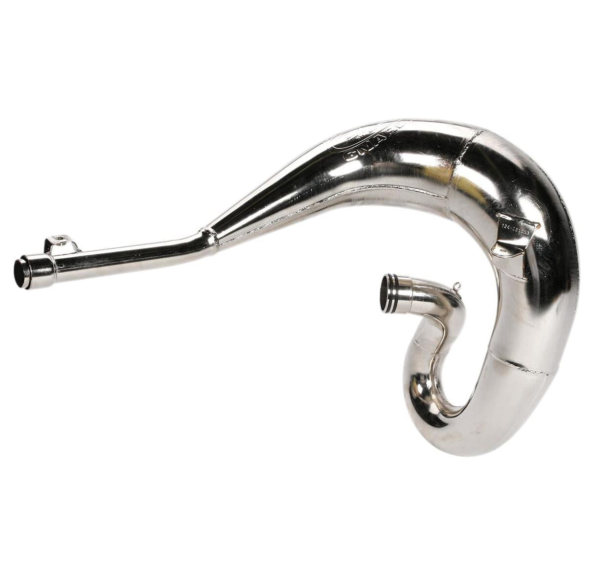 FMF Gnarly Front Exhaust Pipe Nickel-Plated Steel For Honda CR 250 R 2005-2007