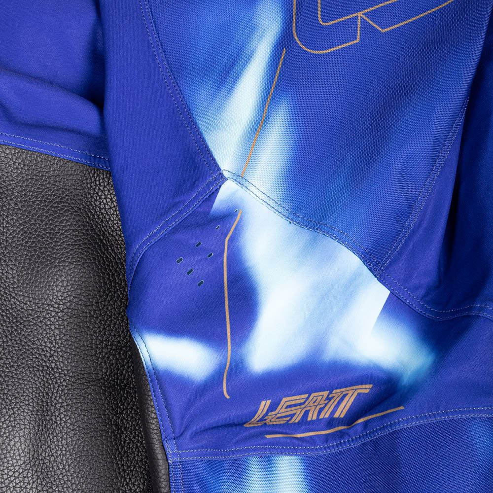 Leatt 2026 Motocross Pants Womens 4.5 Deep Blue