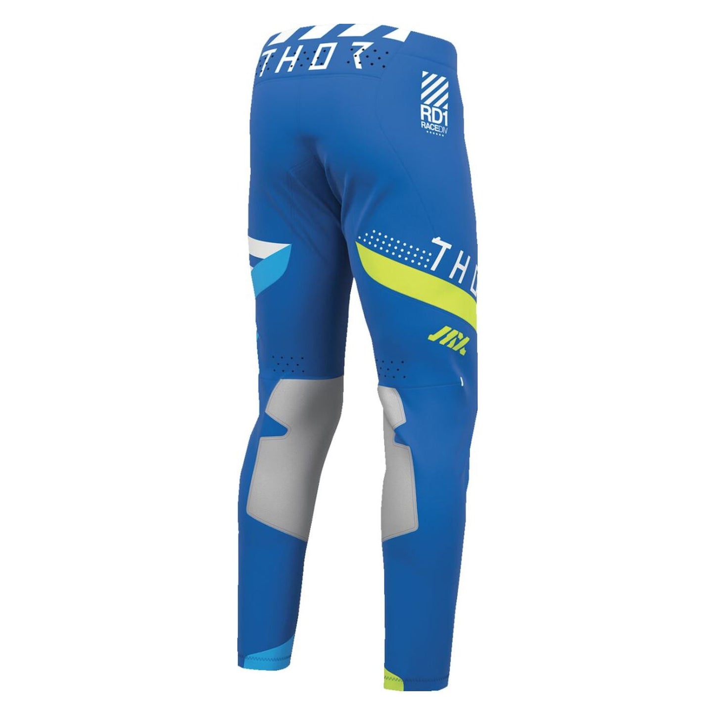 Thor 2026 Sportmode Synth Blue MX Pants