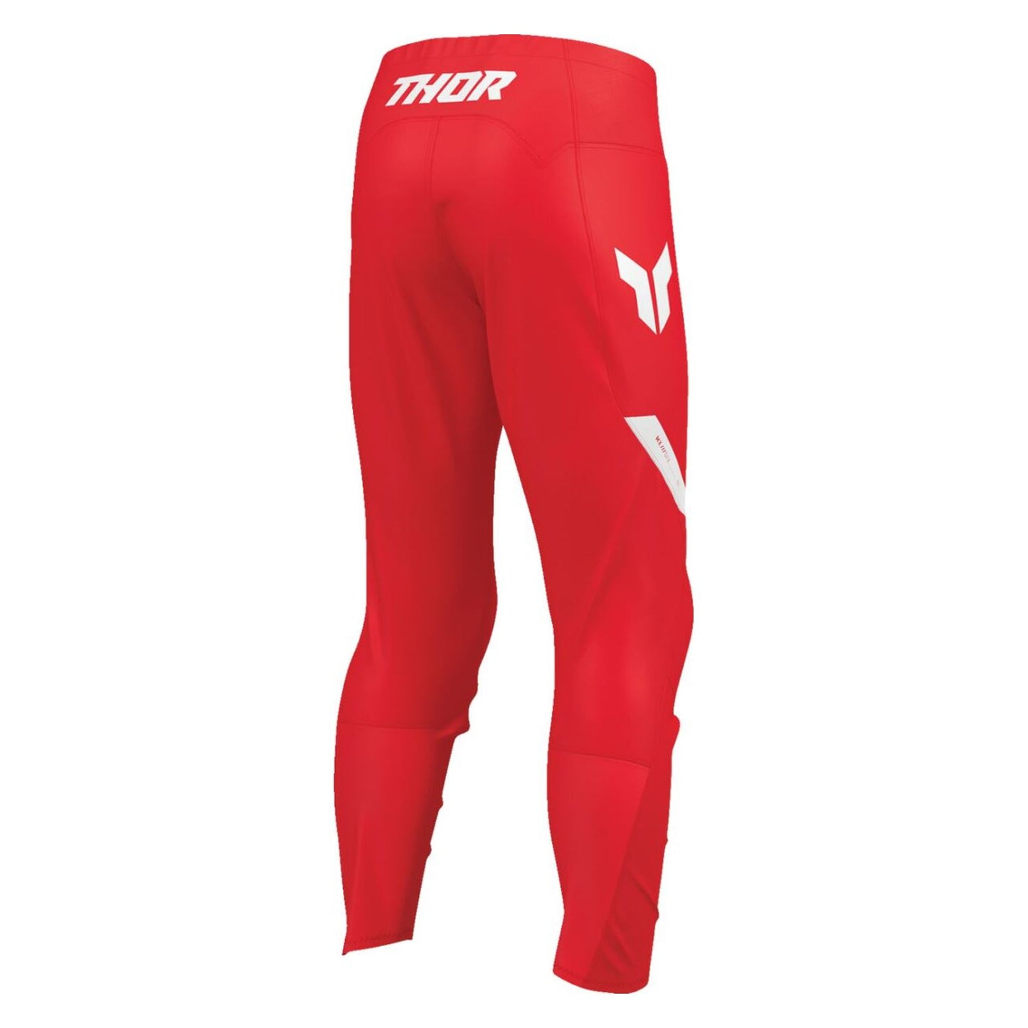 Thor 2026 Ridemode Menace Red MX Pants