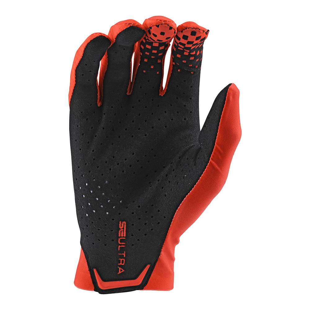 Troy Lee Designs 2025 SE Ultra Gloves Solid Orange