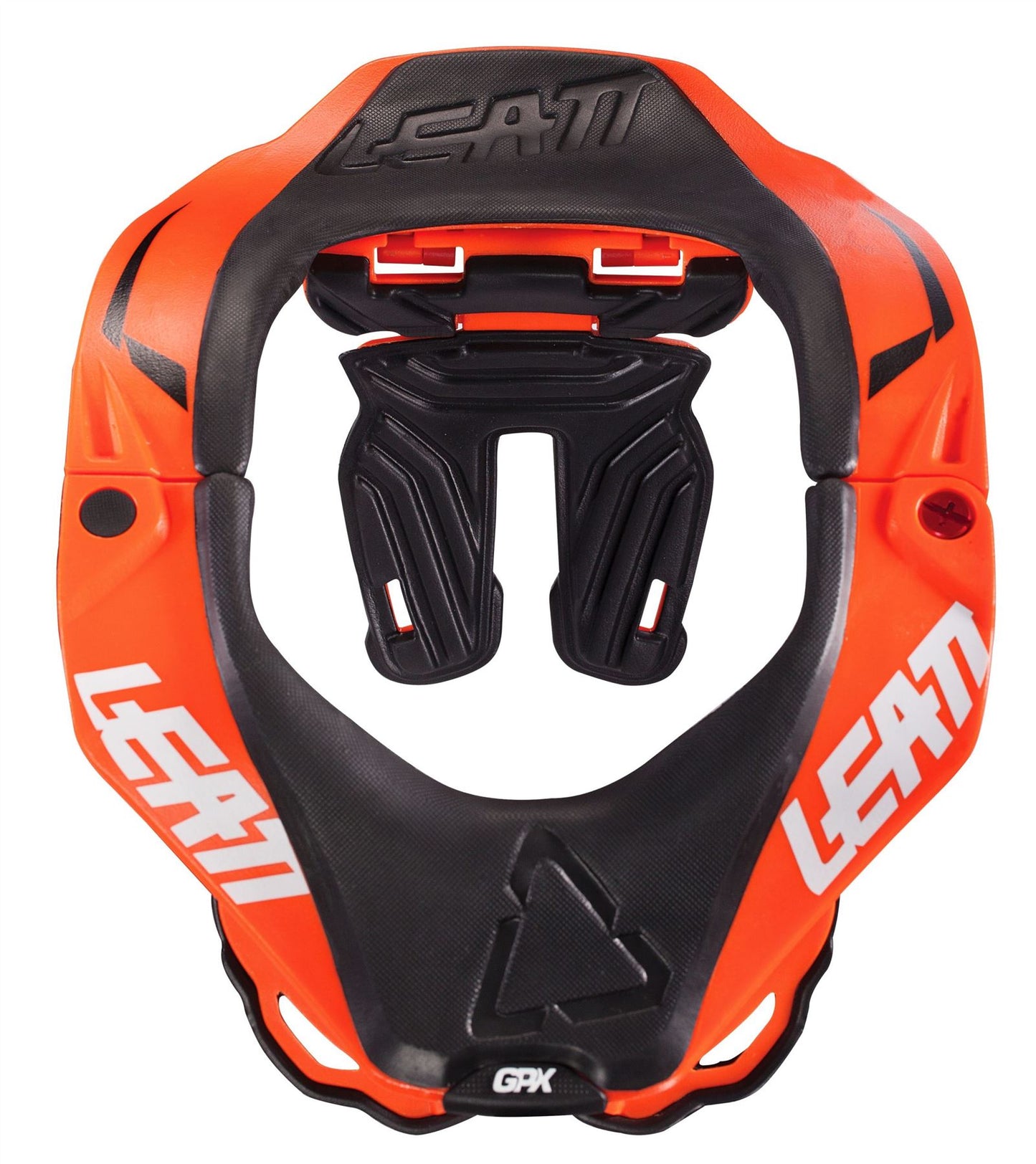Leatt GPX 5.5 Motocross Neck Brace Orange