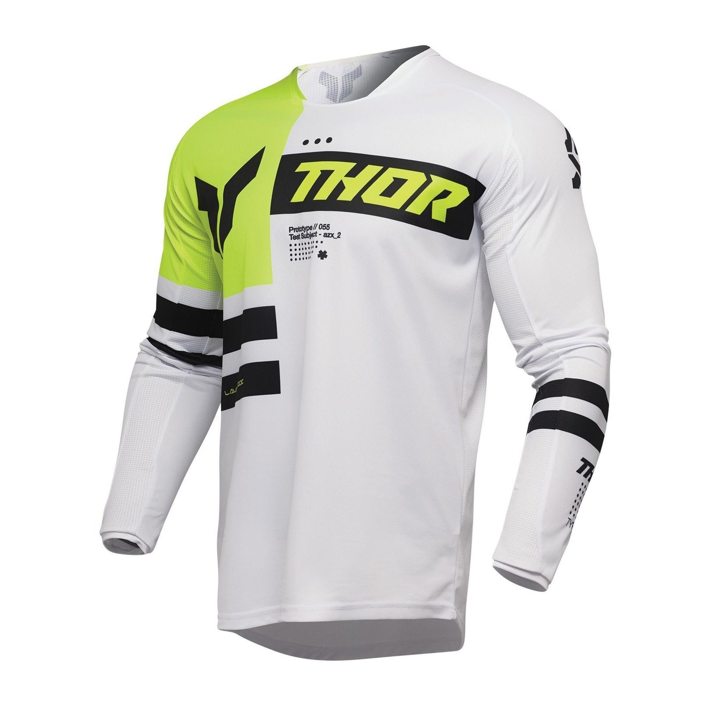 Thor 2026 Combo Kit Launchmode Dozer Acid Black