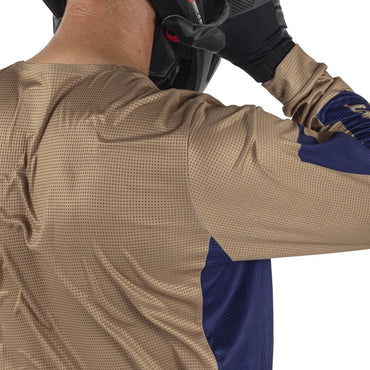 Leatt 2026 Motocross Combo Kit 3.5 Brown