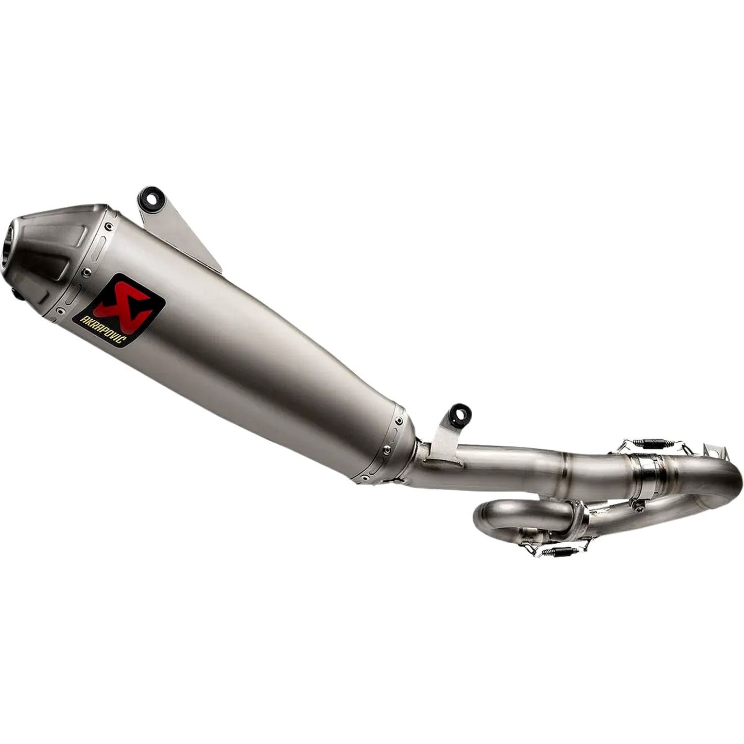 Akrapovic Titanium Evolution Line Full Exhaust System