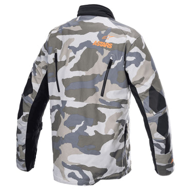 Alpinestars 2025 Venture XT Jacket Mojave Camo Orange Fluo