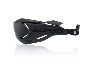 Acerbis X-Factory Black Handguards Husqvarna FC 250 350 450 2014 - 2024