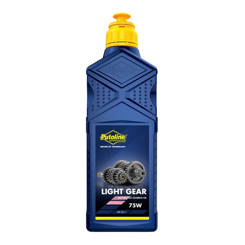 Putoline Light Gear Oil Synthetic 1 Litre