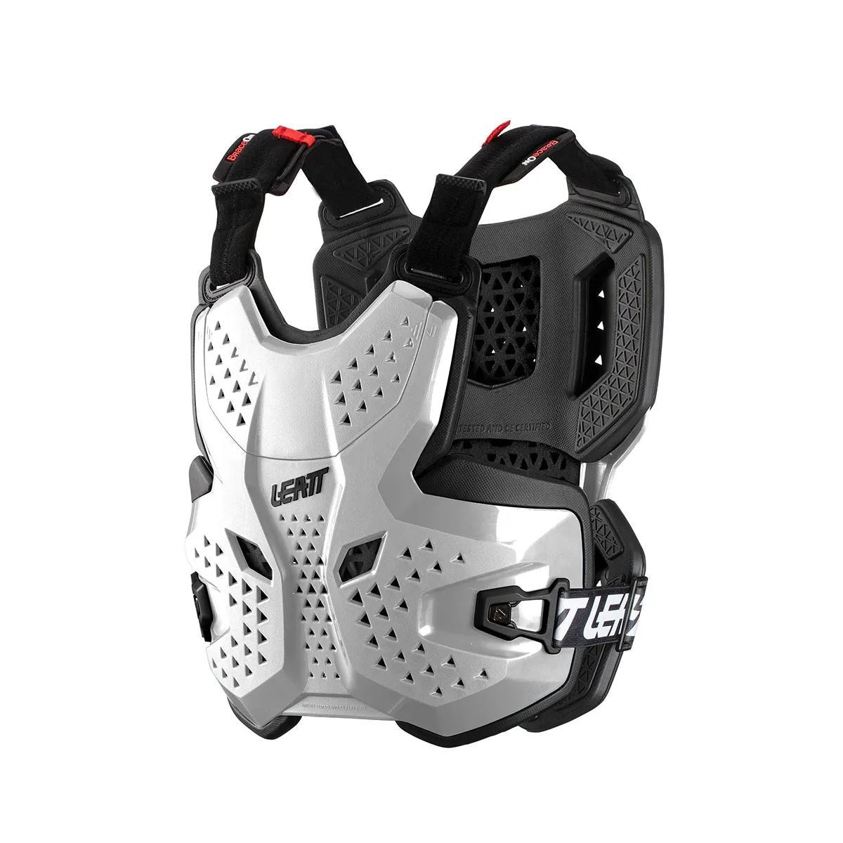 Leatt 2024 Chest Protector 3.5 White