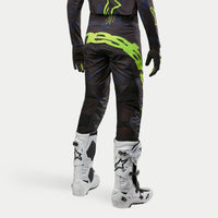 Alpinestars 2024 Techstar Rantera Motocross Combo Kit Pants & Jersey Black