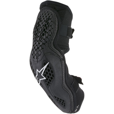 Alpinestars 2024 Sequence Elbow Protectors Black Red