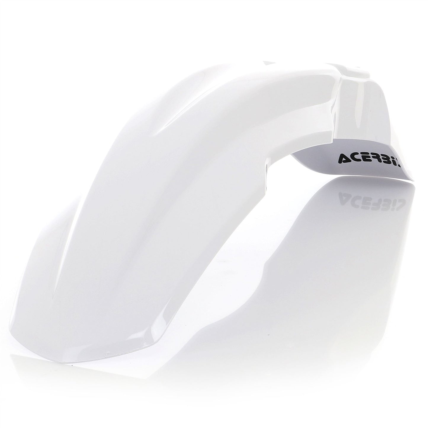 Acerbis Front Fender White For HONDA CRF 150 R 2007-2024