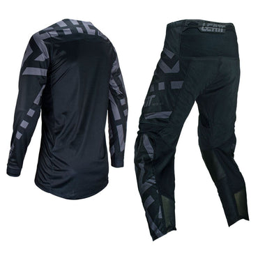 Leatt 2024 Combo Kit Pants & Shirt 3.5 Stealth