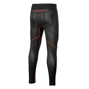Alpinestars 2025 Ride Tech Bottom Summer Base Layer Black Red