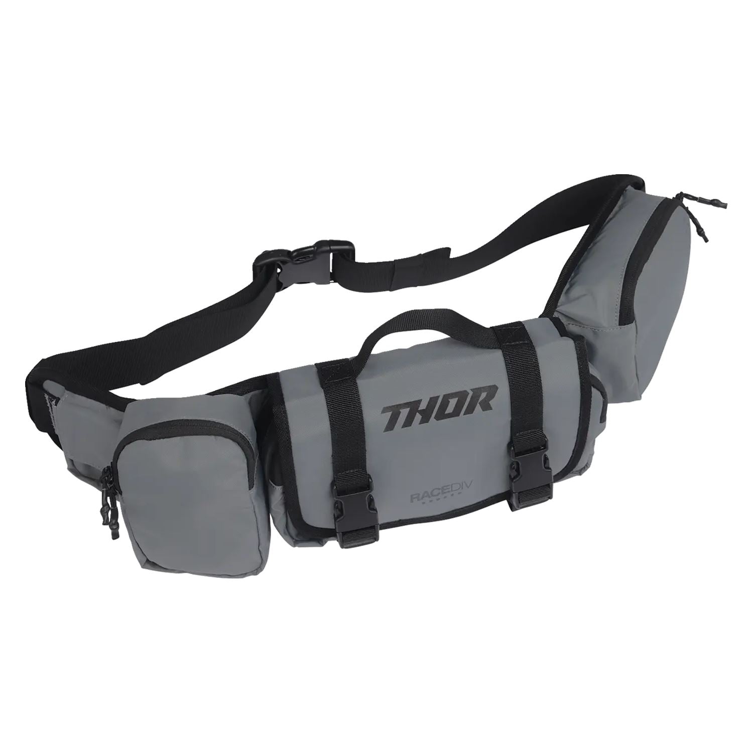 Thor 2026 Tech Vault Tool Pack Bag Grey Black