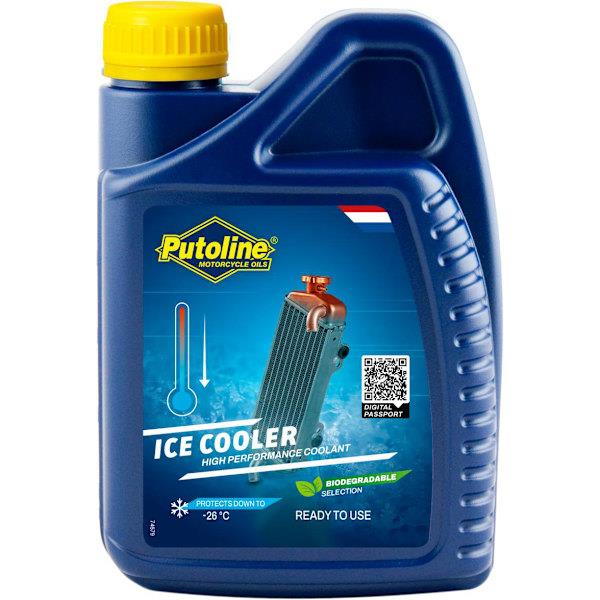 Putoline Ice Cooler Coolant 1 Litre