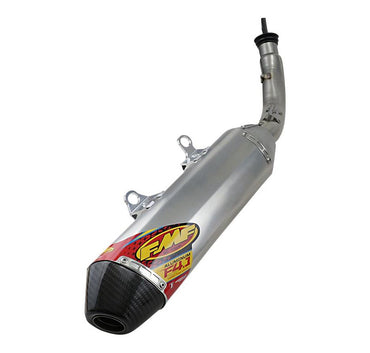 FMF Exhaust System Factory 4.1 RCT Megabomb Carbon For Husqvarna FC 450 2018-2022