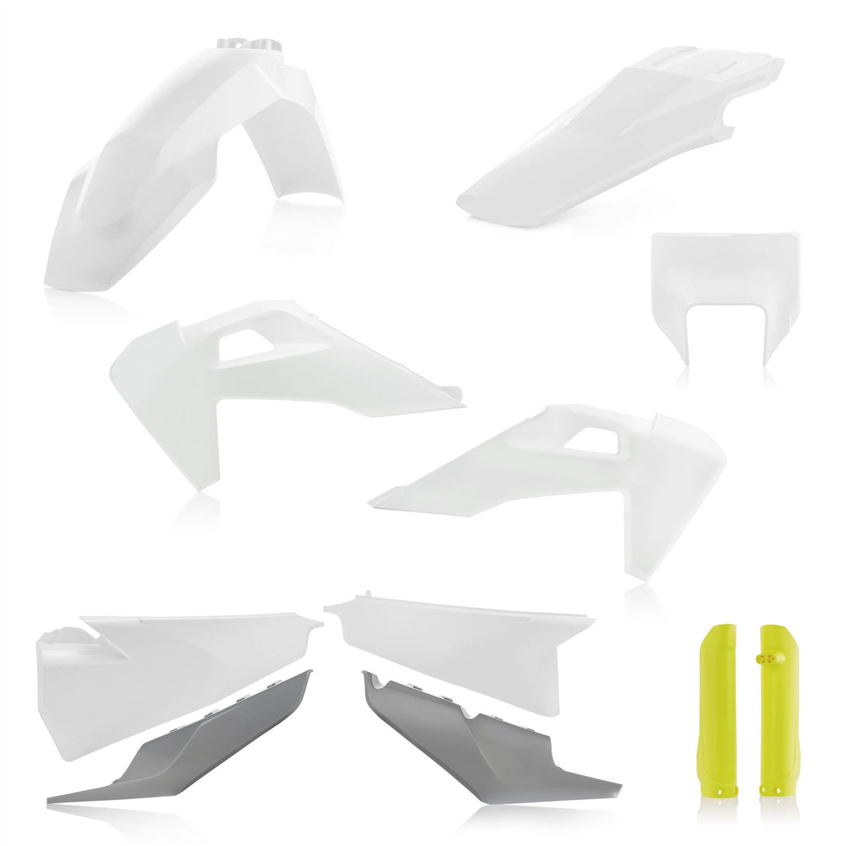 Acerbis Full Plastic Kit Standard Colourway 0024051.553