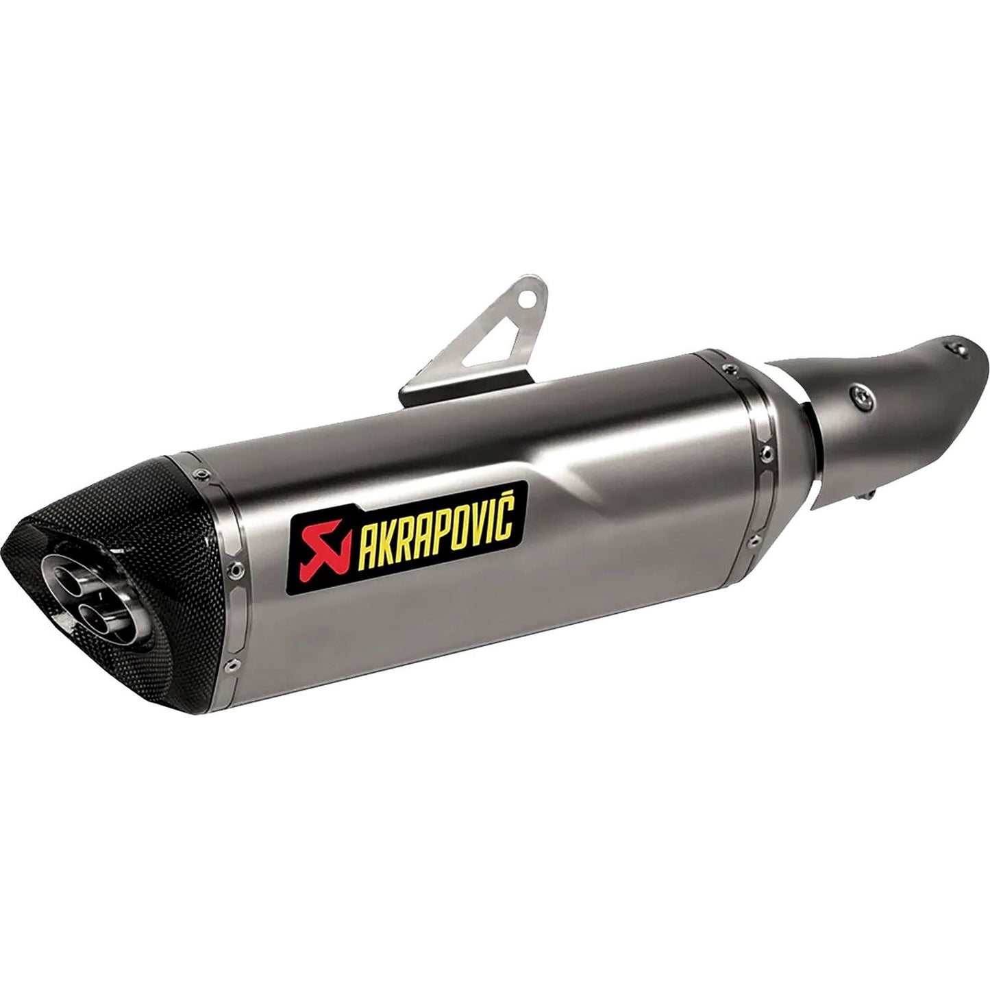 Akrapovic Titanium Line Slip On Silencer