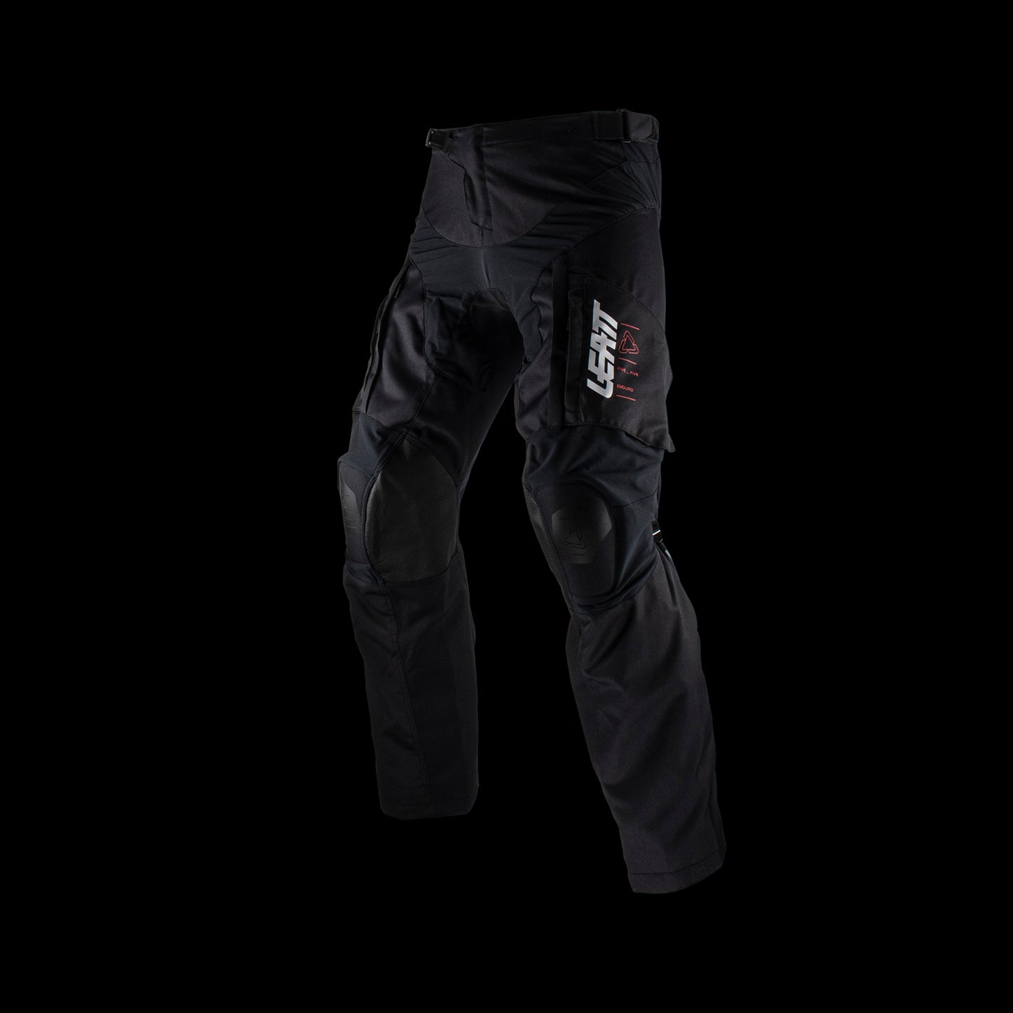 Leatt 2024 Pants Moto 5.5 Enduro Black