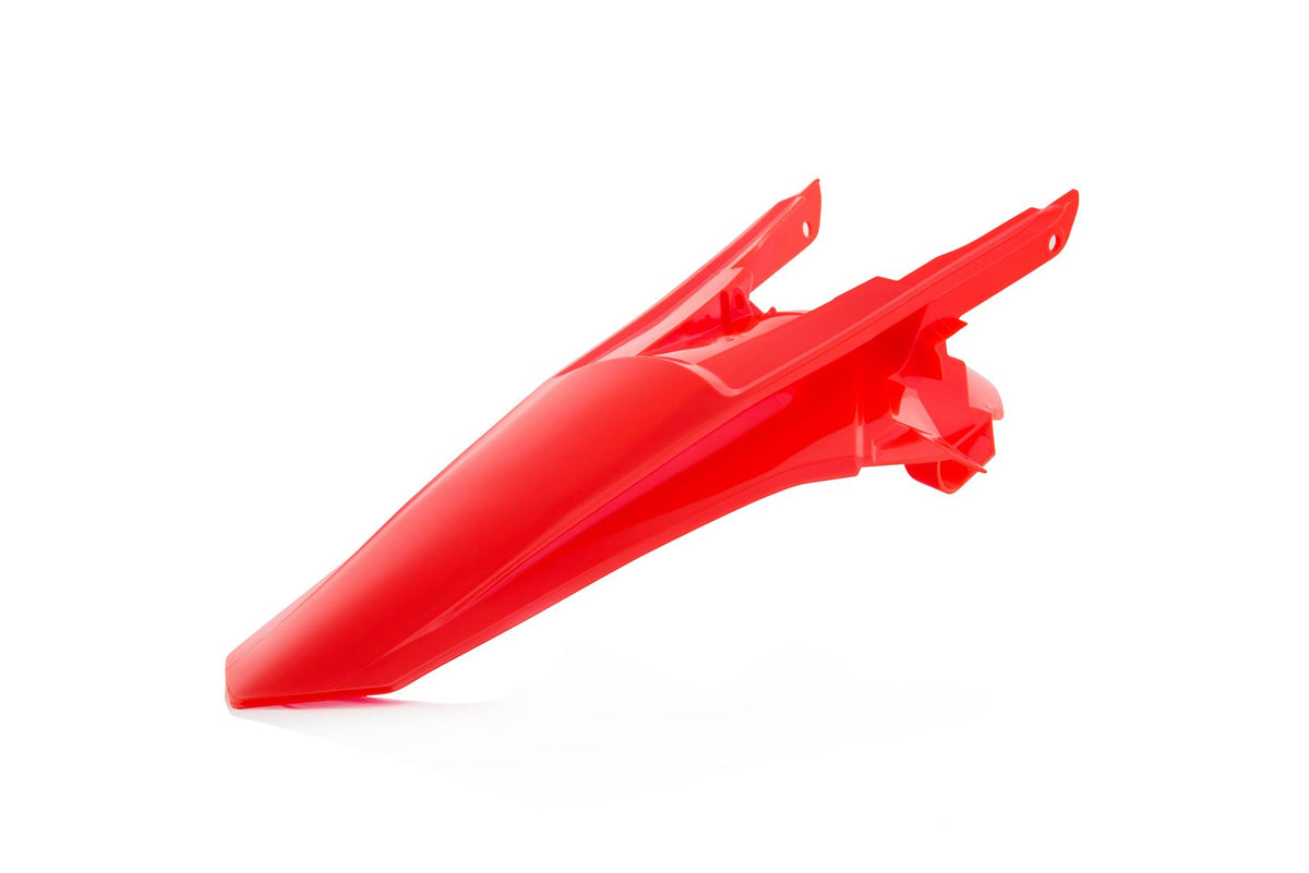 Acerbis Rear Fender Orange Flou For KTM SX 150 2016-2018